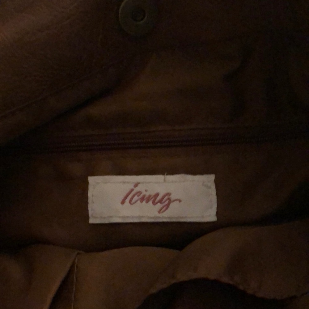 Icing tote